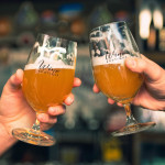 Printed Glasses &amp; Tumblers  - Maldive Beer Glass