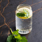 Printed Glasses &amp; Tumblers  - Keepsake Suburbia Glass