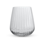 Printed Glasses &amp; Tumblers  - Luigi Bormioli Optica Stemless Low Ball