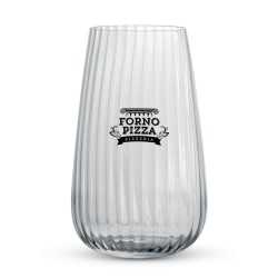 Printed Glasses & Tumblers  - Luigi Bormioli Optica Hi Ball