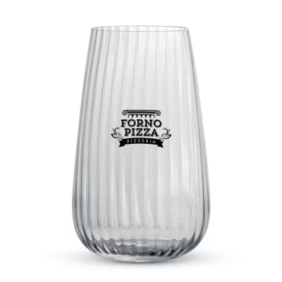 branded Luigi Bormioli Optica Hi Ball, from our range of promotional Printed Glasses & Tumblers