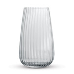 Printed Glasses &amp; Tumblers  - Luigi Bormioli Optica Hi Ball