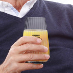 Printed Glasses &amp; Tumblers  - Luigi Bormioli Optica Hi Ball