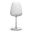 branded Luigi Bormioli Optica Bordeaux Glass, from our range of promotional Printed Glasses &amp; Tumblers