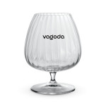 Printed Glasses &amp; Tumblers  - Luigi Bormioli Optica Cognac Glass