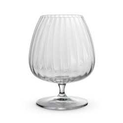 Printed Glasses & Tumblers - Luigi Bormioli Optica Cognac Glass