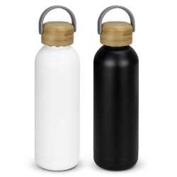 branded Pasadena Steel Bottle, from our range of promotional Drink Bottles - Metal