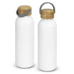 branded Pasadena Steel Bottle, from our range of promotional Drink Bottles - Metal