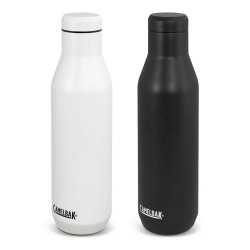 branded CamelBak Horizon Vacuum Bottle - 750ml, from our range of promotional Drink Bottles - Metal