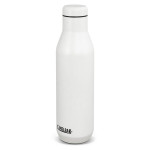 branded CamelBak Horizon Vacuum Bottle - 750ml, from our range of promotional Drink Bottles - Metal