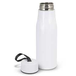 branded Tornado Bottle, from our range of promotional Drink Bottles - Metal