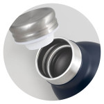 branded Vanguard Vacuum Bottle, from our range of promotional Drink Bottles - Metal