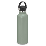 branded Nomad Vacuum Bottle - Carry Lid, from our range of promotional Drink Bottles - Metal