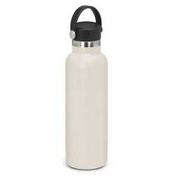 branded Nomad Vacuum Bottle - Carry Lid, from our range of promotional Drink Bottles - Metal