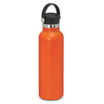 branded Nomad Vacuum Bottle - Carry Lid, from our range of promotional Drink Bottles - Metal