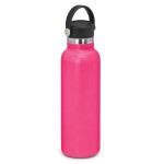branded Nomad Vacuum Bottle - Carry Lid, from our range of promotional Drink Bottles - Metal