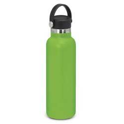 branded Nomad Vacuum Bottle - Carry Lid, from our range of promotional Drink Bottles - Metal