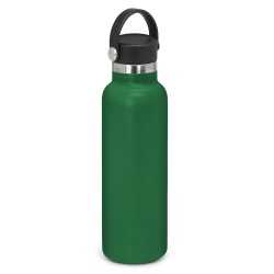 branded Nomad Vacuum Bottle - Carry Lid, from our range of promotional Drink Bottles - Metal