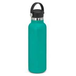 branded Nomad Vacuum Bottle - Carry Lid, from our range of promotional Drink Bottles - Metal