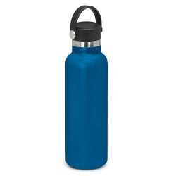 branded Nomad Vacuum Bottle - Carry Lid, from our range of promotional Drink Bottles - Metal
