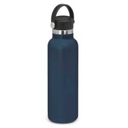 branded Nomad Vacuum Bottle - Carry Lid, from our range of promotional Drink Bottles - Metal