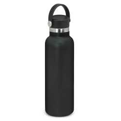 branded Nomad Vacuum Bottle - Carry Lid, from our range of promotional Drink Bottles - Metal