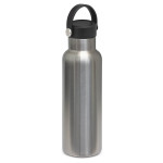 branded Nomad Vacuum Bottle Stainless - Carry Lid, from our range of promotional Drink Bottles - Metal