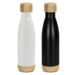branded Mirage Vacuum Bottle - Bambino, from our range of promotional Drink Bottles - Metal