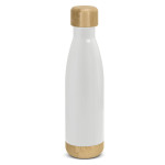 branded Mirage Vacuum Bottle - Bambino, from our range of promotional Drink Bottles - Metal