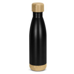 branded Mirage Vacuum Bottle - Bambino, from our range of promotional Drink Bottles - Metal