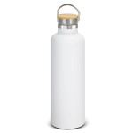 branded Nomad Deco Vacuum Bottle - 1L, from our range of promotional Drink Bottles - Metal