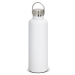 branded Nomad Deco Vacuum Bottle - 1L, from our range of promotional Drink Bottles - Metal