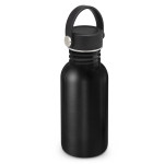 branded Nomad Bottle 500ml - Carry Lid, from our range of promotional Drink Bottles - Metal