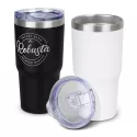 branded Himalayan Vacuum Tumbler - Powder Coated - 550ml, from our range of promotional Reusable Coffee Cups - Metal