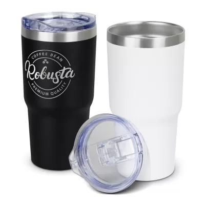 branded Himalayan Vacuum Tumbler - Powder Coated - 550ml, from our range of promotional Reusable Coffee Cups - Metal