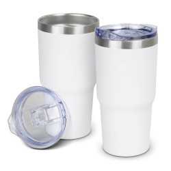 branded Himalayan Vacuum Tumbler - Powder Coated - 550ml, from our range of promotional Reusable Coffee Cups - Metal
