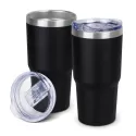 branded Himalayan Vacuum Tumbler - Powder Coated - 550ml, from our range of promotional Reusable Coffee Cups - Metal