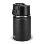 branded Swiss Peak Stealth Vacuum Cup - 400ml, from our range of promotional Reusable Coffee Cups - Metal