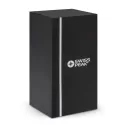 branded Swiss Peak Stealth Vacuum Cup - 400ml, from our range of promotional Reusable Coffee Cups - Metal