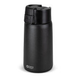 branded Swiss Peak Stealth Vacuum Mug - 500ml, from our range of promotional Reusable Coffee Cups - Metal