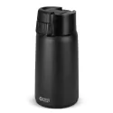 branded Swiss Peak Stealth Vacuum Mug - 500ml, from our range of promotional Reusable Coffee Cups - Metal