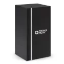 branded Swiss Peak Stealth Vacuum Mug - 500ml, from our range of promotional Reusable Coffee Cups - Metal