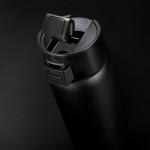 branded Swiss Peak Stealth Vacuum Mug - 500ml, from our range of promotional Reusable Coffee Cups - Metal