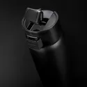branded Swiss Peak Stealth Vacuum Mug - 500ml, from our range of promotional Reusable Coffee Cups - Metal