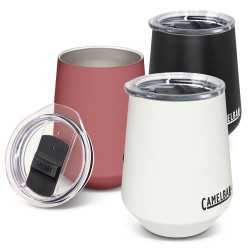 Reusable Coffee Cups - Metal - CamelBak Horizon Wine Vacuum Tumbler - 350ml
