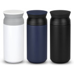 branded Lavita Vacuum Cup - 350ml, from our range of promotional Drink Bottles - Metal