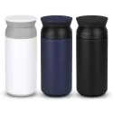 branded Lavita Vacuum Cup - 350ml, from our range of promotional Drink Bottles - Metal