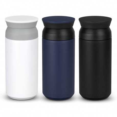 branded Lavita Vacuum Cup - 350ml, from our range of promotional Drink Bottles - Metal