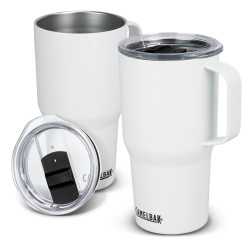 branded CamelBak Horizon Vacuum Mug - 700ml, from our range of promotional Reusable Coffee Cups - Metal
