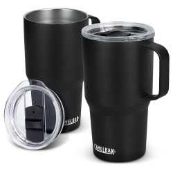branded CamelBak Horizon Vacuum Mug - 700ml, from our range of promotional Reusable Coffee Cups - Metal